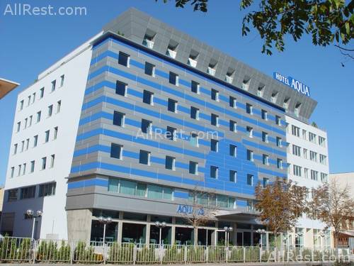 Aqua Hotel 3